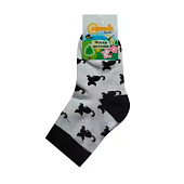  Носки детские ЯНИК 2NG-mix1, (ассорти  р.20) 