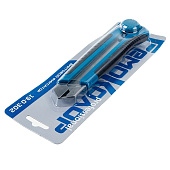 Нож 25мм, выдвижное лезвие, винтовой фиксатор, РемоКолор Нож 25мм, выдвижное лезвие, винтовой фиксатор, РемоКолор