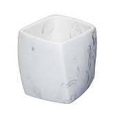  Стакан Мрамор полирезина 106497 Zenfort 