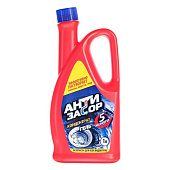 Средство для устранения засоров НХК Антизасор гель 1000 мл Средство для устранения засоров НХК Антизасор гель 1000 мл