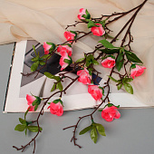 Цветы искусственные «Роза мини карнавал», 70?4 см, розовые 10709256 Цветы искусственные «Роза мини карнавал», 70?4 см, розовые 10709256