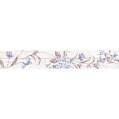 Фриз 50х5.4 San Remo белый GT16VG /GlobalTile