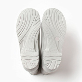 Полусапоги женские литье Виктория, Дымчато-серый, арт.ПС-002, размер 39-40 Полусапоги женские литье Виктория, Дымчато-серый, арт.ПС-002, размер 39-40