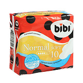  Гигиенические прокладки BiBi Normal Soft Ультра 10шт. 