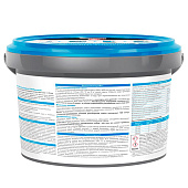  Затирка CE40 Aquastatic 42 латте (2кг) /Церезит 