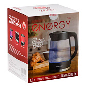  Чайник Energy E-223 рифленое стекло 