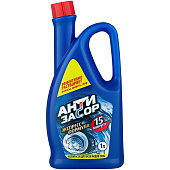 Средство для прочистки труб Антизасор 1000мл Средство для прочистки труб Антизасор 1000мл