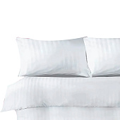 Пододеяльник сатин Mariya DeLuxe 180х215 С-ПД-180 Белый Пододеяльник сатин Mariya DeLuxe 180х215 С-ПД-180 Белый