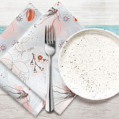  Набор салфеток (рогожка) 45х45 Verossa, Флорентини 31 8791/1 