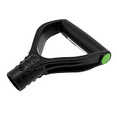 Рукоятка пластиковая V-образная, диаметр 36 мм, усиленная, Россия Сибртех 68438 Рукоятка пластиковая V-образная, диаметр 36 мм, усиленная, Россия Сибртех 68438