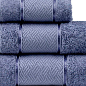 Полотенце 70х130 махровое РИМИНИ 400гр./м2, дельфинный Полотенце 70х130 махровое РИМИНИ 400гр./м2, дельфинный