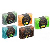 Мыло туалетное глицериновое Банные штучки 100 г 33021 Мыло туалетное глицериновое Банные штучки 100 г 33021