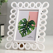 Фоторамка 10х15 пластик Петельки 175х22 9734579 Фоторамка 10х15 пластик Петельки 175х22 9734579