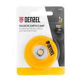  Клемма магнитная "масса" для сварочных работ Denzel 