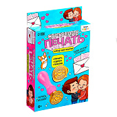 Набор для опытов Эврики, сургучная печать "Я тебя люблю", 10670653 Набор для опытов Эврики, сургучная печать "Я тебя люблю", 10670653