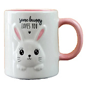 Кружка Repast Зайчик 400 мл 67450 Кружка Repast Зайчик 400 мл 67450