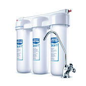 Проточный фильтр АКВАФОР Трио Норма Ж Проточный фильтр АКВАФОР Трио Норма Ж