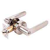 Ручка-защелка фиксатор RZ 7-03 NOVA SN (никель) MARLOK/Тродос Ручка-защелка фиксатор RZ 7-03 NOVA SN (никель) MARLOK/Тродос