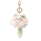 Мягкая игрушка брелок Пухлый котя, микс, MT1087 Мягкая игрушка брелок Пухлый котя, микс, MT1087