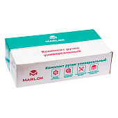  Ручки универсальные (для кит. дверей тип 8) MARLOK 