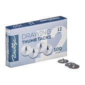 Кнопки Globus, 12 мм, 100 шт, 4132701, К12-100 Кнопки Globus, 12 мм, 100 шт, 4132701, К12-100