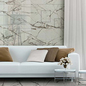  Керамогранит 60х60 Timeline Белый арт. GT60604703PR /GlobalTile 