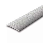Порог пластик 36ммх0,9м "Изи" самоклеящиеся №253 Ясень серый/Идеал Порог пластик 36ммх0,9м "Изи" самоклеящиеся №253 Ясень серый/Идеал