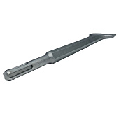  Зубило плоское 14х600х50мм,SDS-Plus, Vertextools 