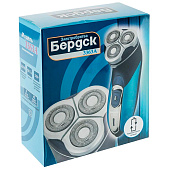Бритва электр Бердск-3363А Бритва электр Бердск-3363А