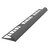 Нар угол 9-10/2.5м светло-серый /Идеал Нар угол 9-10/2.5м светло-серый /Идеал