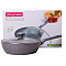  Сотейник 26х7.5см с крышкой 4276GR 