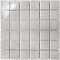  Мозаика 30,6х30,6 Grey Glossy Серый арт. WB30216 /Starmosaic 