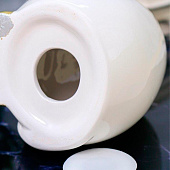 Копилка керамическая Sleepy cat white Копилка керамическая Sleepy cat white