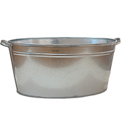  Ванна 40л оцинкованная Лысьва 