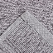 Полотенце 70х130 махровое Love Life Border цвет серый, 100% хлопок, 380 гр/м2 Полотенце 70х130 махровое Love Life Border цвет серый, 100% хлопок, 380 гр/м2