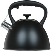 Чайник со свистком 3 л LARA LR00-74