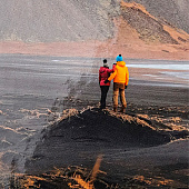  Бизнес-блокнот А5  80л Горный пейзаж-3 тв.обл.глянцевая (20) /80-4470/ 