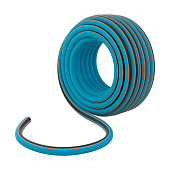 Шланг поливочный армированный, 1/2" 15м, LUXE// Palisad 67600   Шланг поливочный армированный, 1/2" 15м, LUXE// Palisad 67600