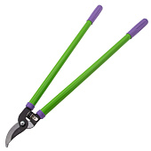  Сучкорез 70см, резин. амортизаторы, металлич. обрезин. ручки, PALISAD, 60521 