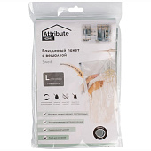 Пакет вакуумный SWED c вешалкой 70х105см AVB042-H Пакет вакуумный SWED c вешалкой 70х105см AVB042-H