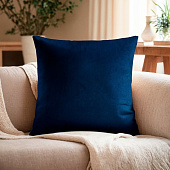  Подушка декоративная 30х30 Этель синий, 9849754 