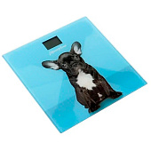  Весы напольные МАТРЕНА МА-090 (180кг) собака (007296) 