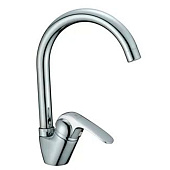 Смеситель для кухни 1024А06 CALORIE Смеситель для кухни 1024А06 CALORIE