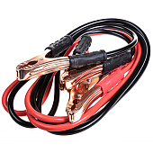 Провода прикуривания 400А SKYWAY STANDART 2,5м Провода прикуривания 400А SKYWAY STANDART 2,5м