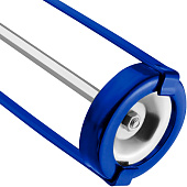  Пистолет для герметика, скелетный нейлон   VERTEXTOOLS 