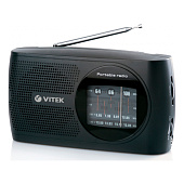  Радиоприемник Vitek VT-3591 GY 