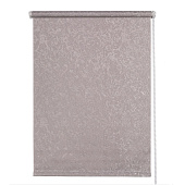 Рулонная штора Фрост Светло-серый 57х175 Рулонная штора Фрост Светло-серый 57х175