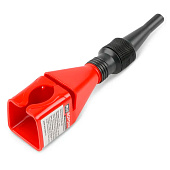 Воронка универсальная AVS OF-050 (50х275 мм)