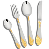 Набор столовых приборов Gisela 24 предмета 1140 Набор столовых приборов Gisela 24 предмета 1140