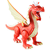 Фигурка "Дракон". Со звуковыми, световыми эффектами. Пускает дым. В ассортименте, IG073 Фигурка "Дракон". Со звуковыми, световыми эффектами. Пускает дым. В ассортименте, IG073